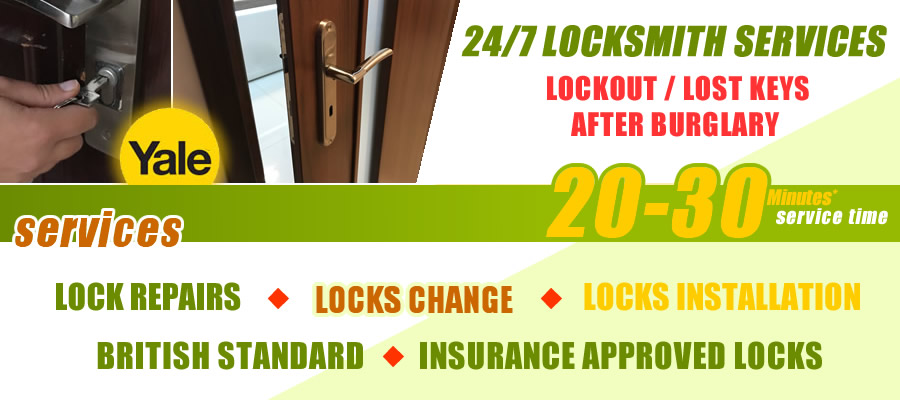 Alperton Locksmith